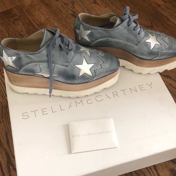 Stella Mcartney elyse platforms - Picture 2 of 3